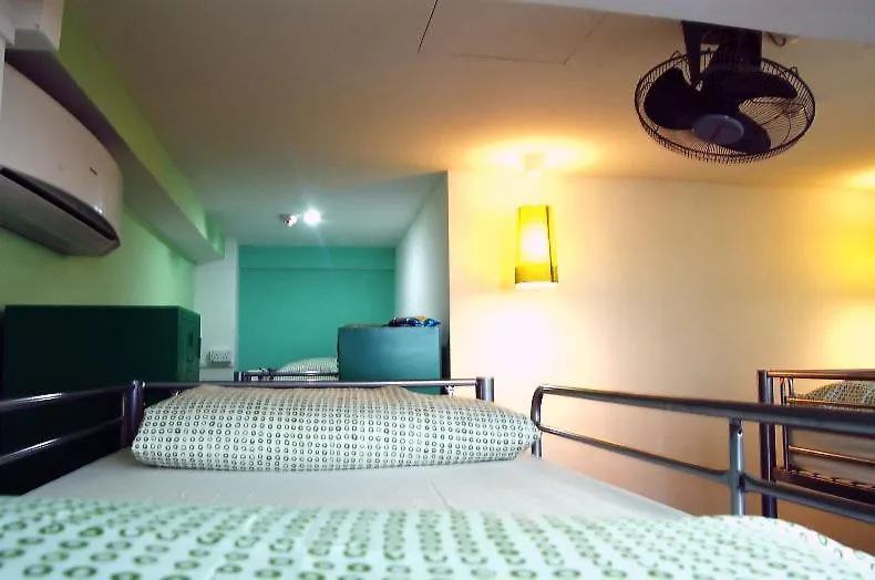 호텔 Beary Nice! By A Beary Good Hostel 싱가포르