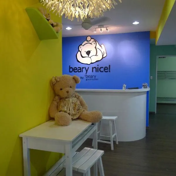 Beary Nice! By A Beary Good Hostel 싱가포르 호텔