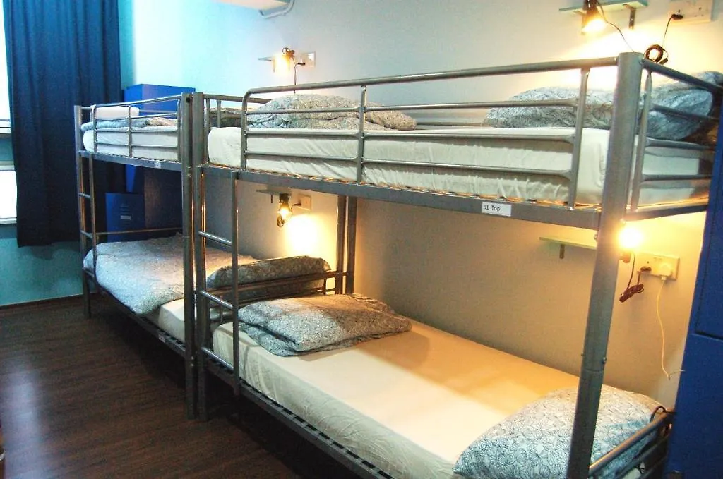 Beary Nice! By A Beary Good Hostel 싱가포르