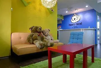 Beary Nice! By A Beary Good Hostel 싱가포르 2*,