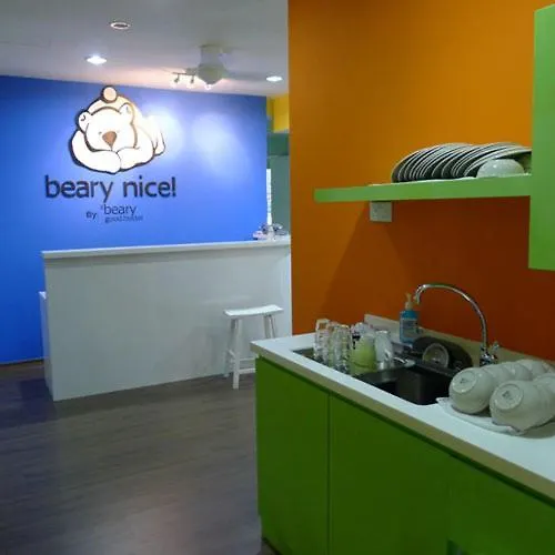 호텔 Beary Nice! By A Beary Good Hostel 싱가포르
