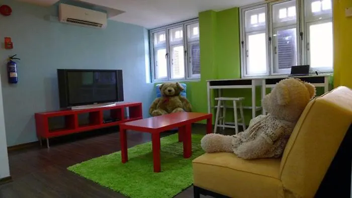 Beary Nice! By A Beary Good Hostel 싱가포르 싱가포르