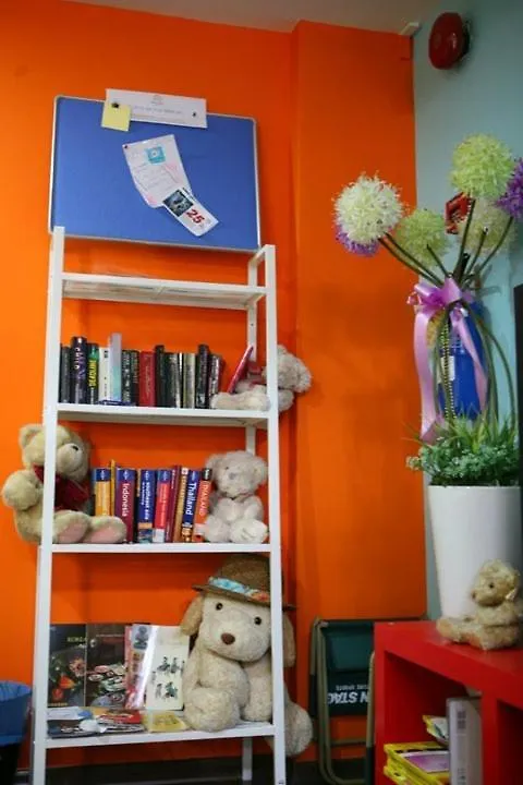 ** 호텔 Beary Nice! By A Beary Good Hostel 싱가포르 싱가포르