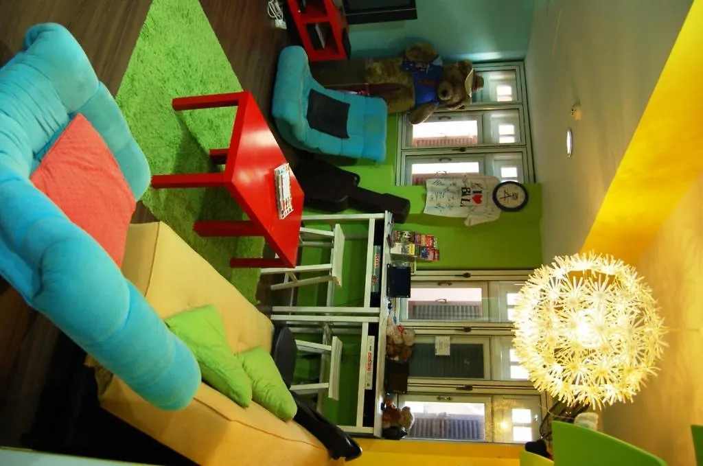 Beary Nice! By A Beary Good Hostel 싱가포르 싱가포르