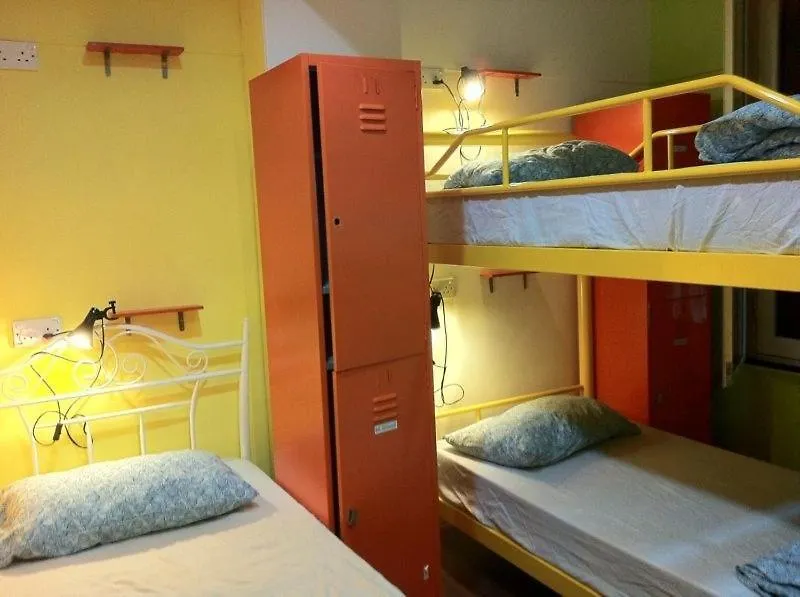 호텔 Beary Nice! By A Beary Good Hostel 싱가포르